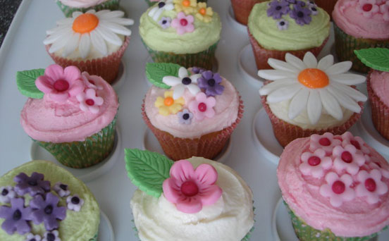 Your cupcake recipes Your cupcake recipes