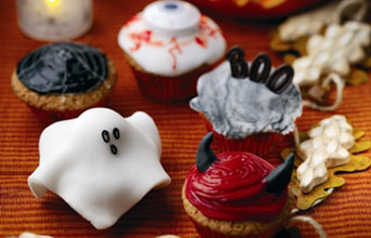 Halloween Cupcakes, recipe, recipes 
