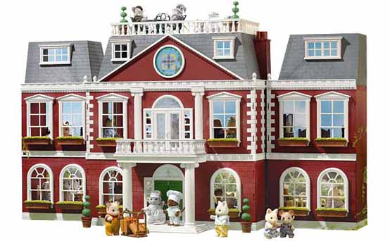 Sylvanian Families, best-selling toys of all-time Sylvanian Families, best-selling toys of all-time