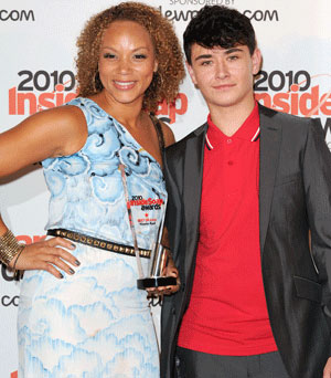 Angela Griffin Angela Griffin
