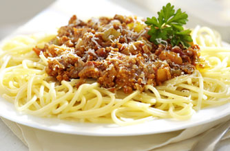 12 spaghetti Bolognese recipes with a twist - Turkey ...