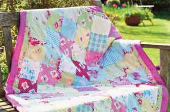 Woman's Weekly patchwork