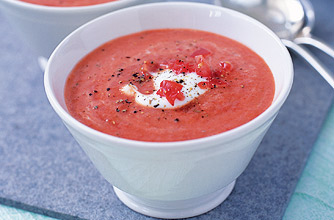 Slimming World tomato soup