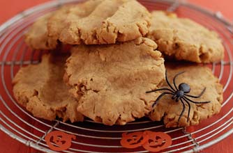 Peanut butter cookies