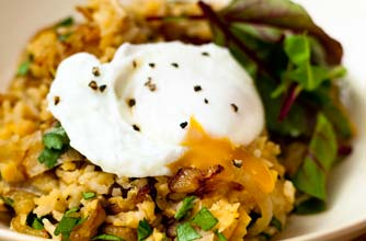 Middle-eastern rice Middle-eastern rice