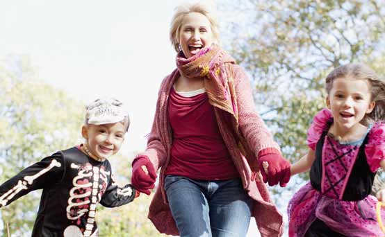Cheap Halloween costumes: Make it yourself