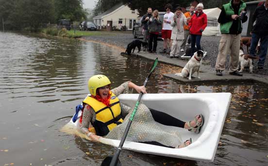 Bathtubbing World Championships Bathtubbing World Championships