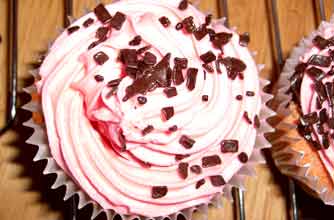 Jenny's vanilla cupcake recipe Jenny's vanilla cupcake recipe