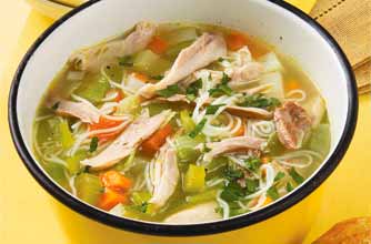 broth