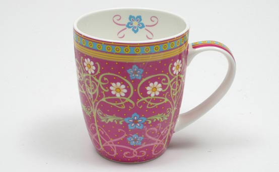 Breast Cancer Awareness month - mug