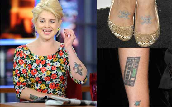Kelly Osbourne Kelly Osbourne