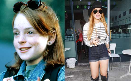 Lindsay Lohan Lindsay Lohan