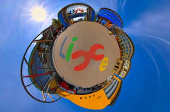 Days out: Life Centre