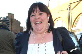 X factor: Mary Byrne