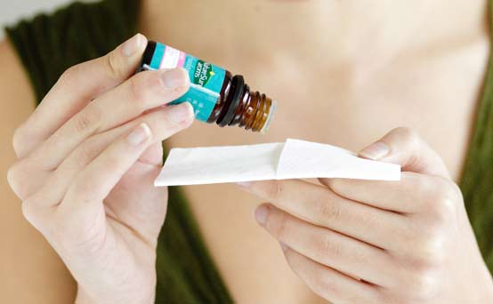 Natural remedies for coughs and colds: Eucalyptus oil