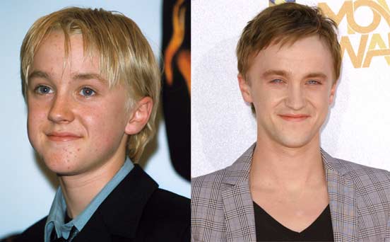 Tom Felton Tom Felton