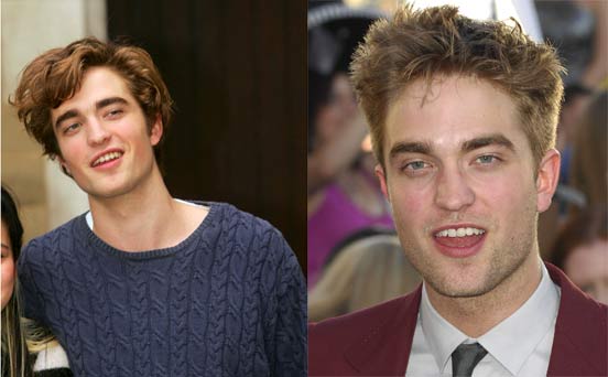 Robert Pattinson Robert Pattinson