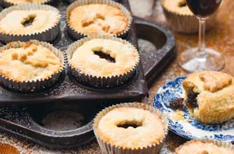 Mince pies