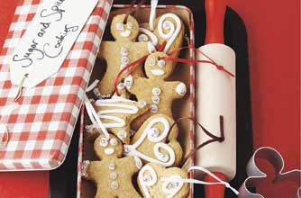 Christmas cookies