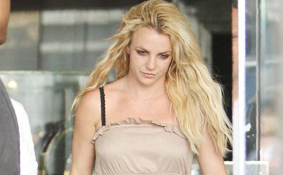 Britney Spears Britney Spears