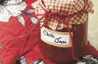 Tomato and chill chutney recipe Tomato and chill chutney recipe