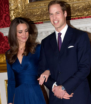 Kate and Wills' engagement pics Kate and Wills' engagement pics
