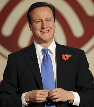 David Cameron David Cameron