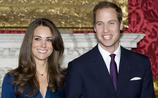 Kate and Wills' engagement pics Kate and Wills' engagement pics