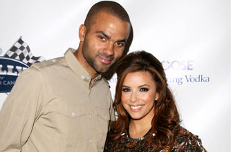 Eva Longoria Tony Parker