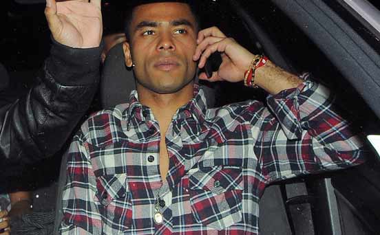 Ashley Cole