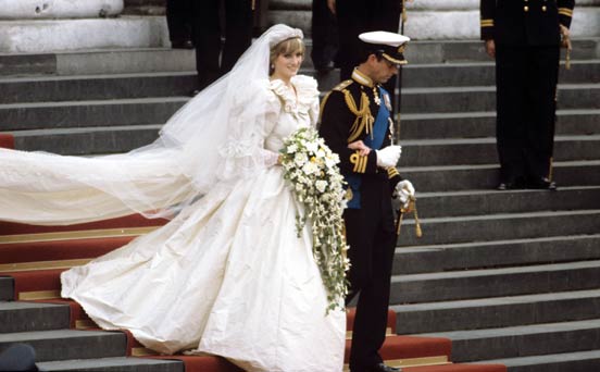 Celebrity weddings: Lady Diana and Prince Charles Celebrity weddings: Lady Diana and Prince Charles