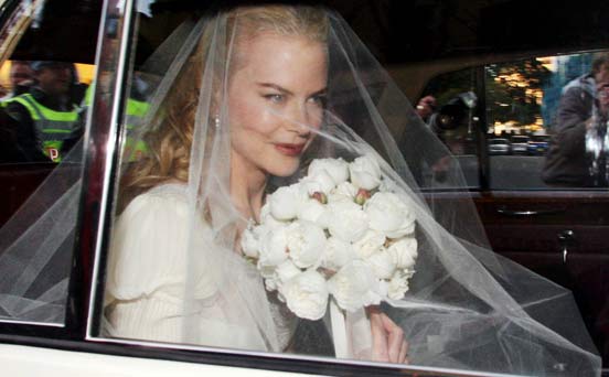 Celebrity weddings: Nicole Kidman and Keith Urban Celebrity weddings: Nicole Kidman and Keith Urban