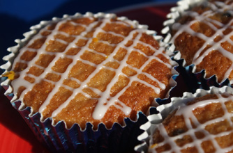 Ruth Clemens? Mincemeat cupcakes