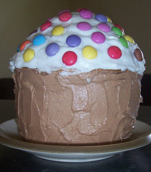 Your giant cupcakes Your giant cupcakes