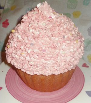 Your giant cupcakes Your giant cupcakes