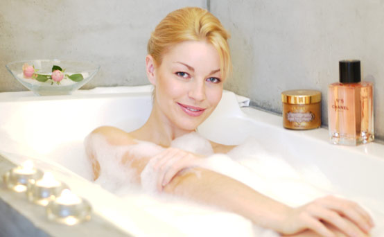 Natural remedies for coughs and colds: Epsom salts in the bath Natural remedies for coughs and colds: Epsom salts in the bath