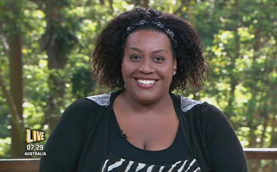 Alison Hammond