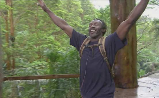 Linford Christie