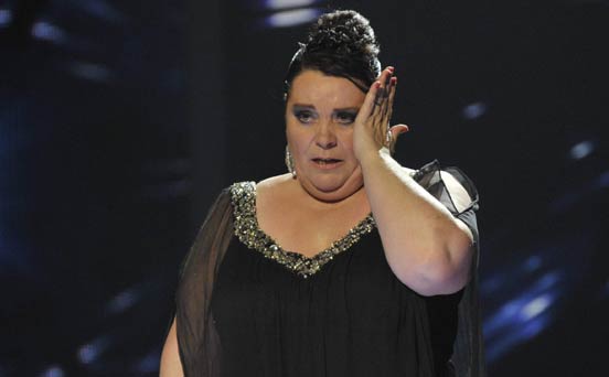 Mary Byrne