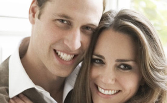 Kate and Wills