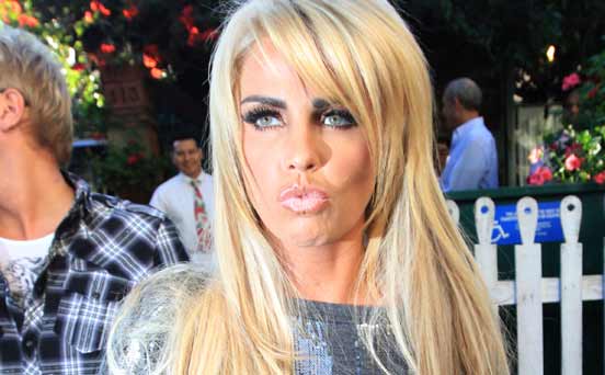 Katie Price