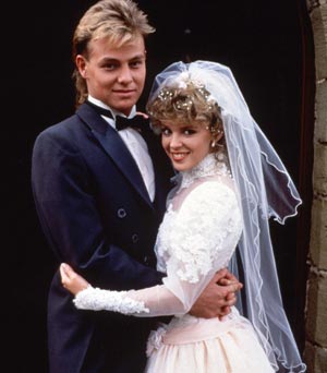 Kylie Minogue through the years: 1980s Kylie Minogue through the years: 1980s