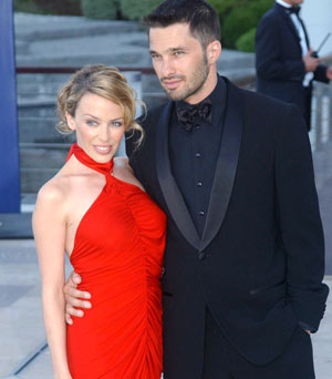 Kylie Minogue through the years: 2003 Kylie Minogue through the years: 2003