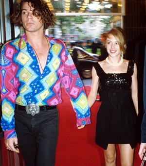 Kylie Minogue through the years: 1990 Kylie Minogue through the years: 1990