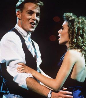 Kylie Minogue through the years: 1980s Kylie Minogue through the years: 1980s