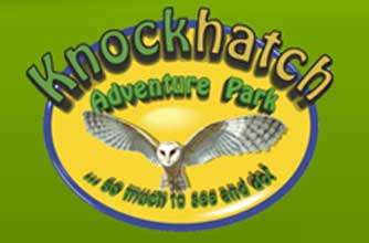 Discount vouchers: Knockhatch Adventure Park