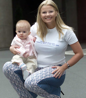 Kerry Katona life in pics: Mum of the year Kerry Katona life in pics: Mum of the year