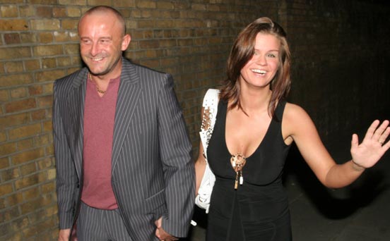 Kerry Katona life in pics: New man Mark Croft Kerry Katona life in pics: New man Mark Croft