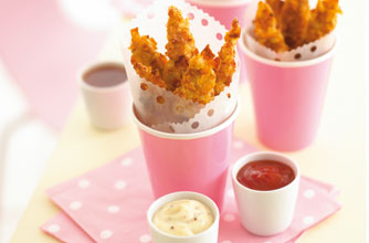 Chicken dippers