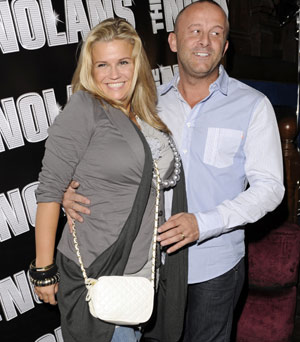 Kerry Katona life in pics: Mark speaks out Kerry Katona life in pics: Mark speaks out